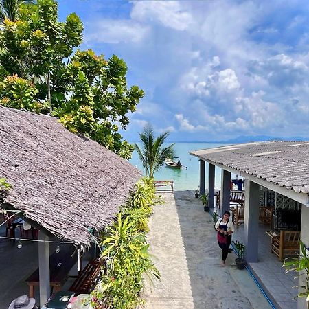 Koh Mook Sea View Bungalow Экстерьер фото