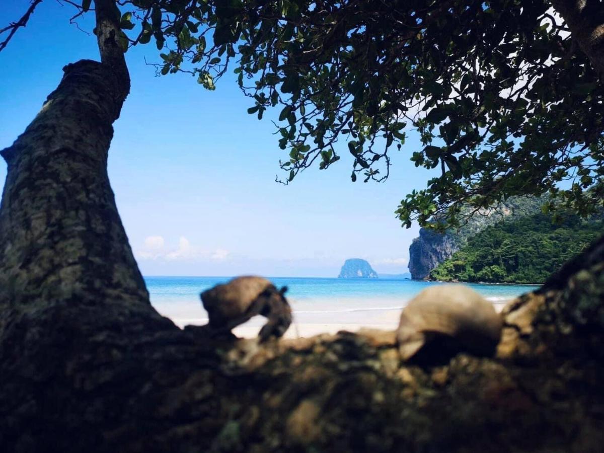 Koh Mook Sea View Bungalow Экстерьер фото