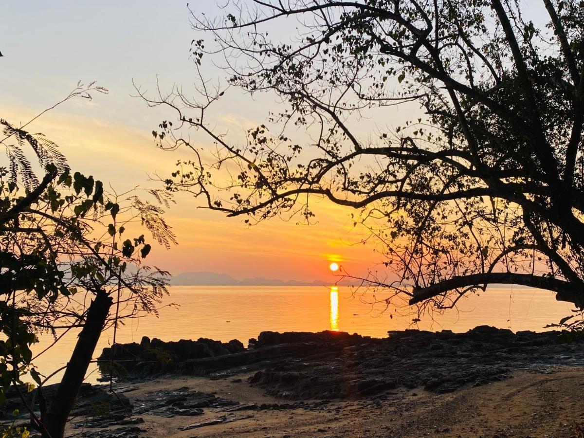 Koh Mook Sea View Bungalow Экстерьер фото