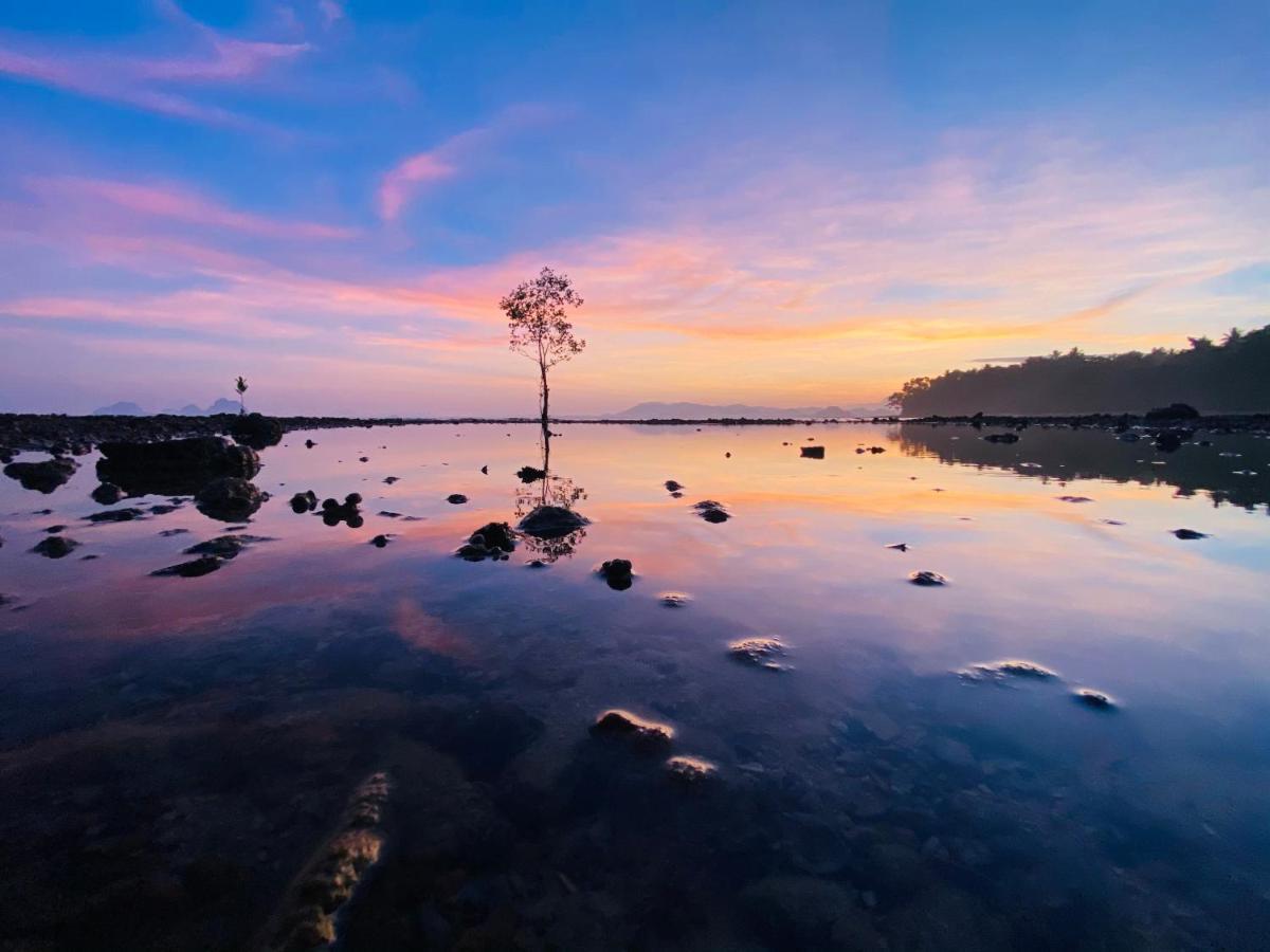 Koh Mook Sea View Bungalow Экстерьер фото