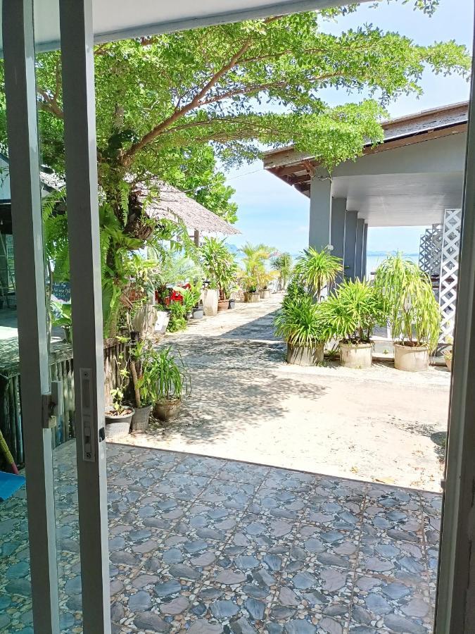 Koh Mook Sea View Bungalow Экстерьер фото