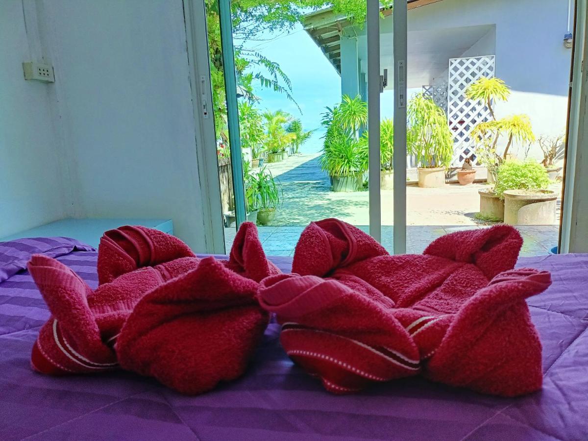 Koh Mook Sea View Bungalow Экстерьер фото