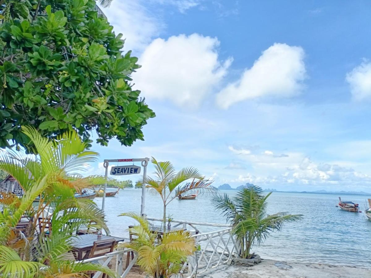 Koh Mook Sea View Bungalow Экстерьер фото
