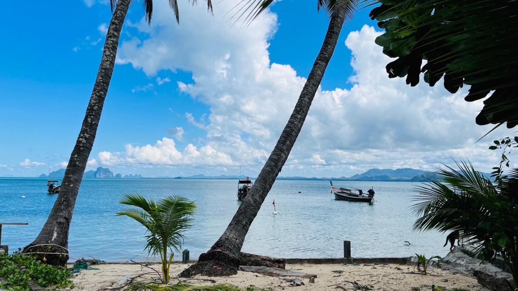 Koh Mook Sea View Bungalow Экстерьер фото