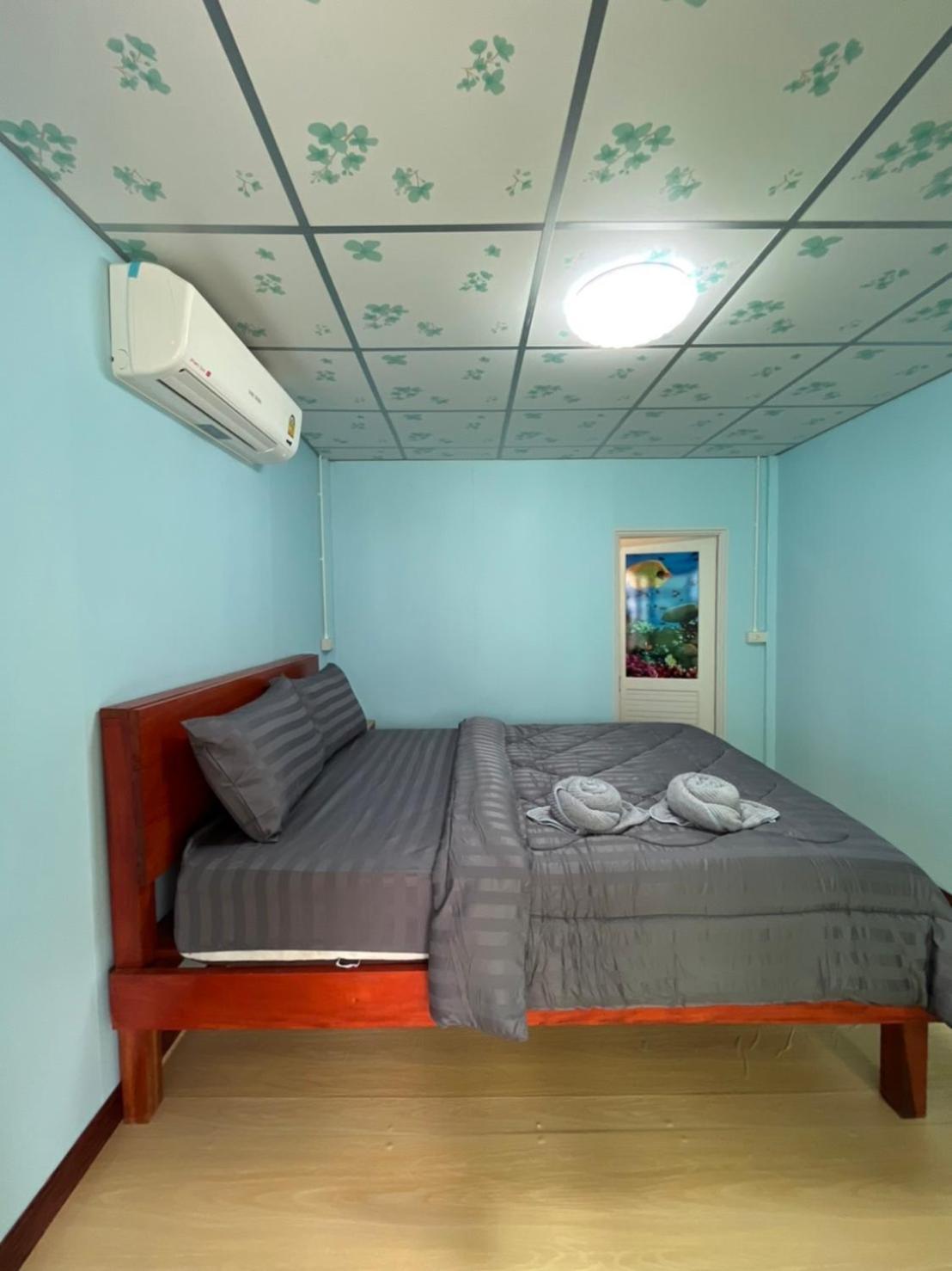 Koh Mook Sea View Bungalow Экстерьер фото