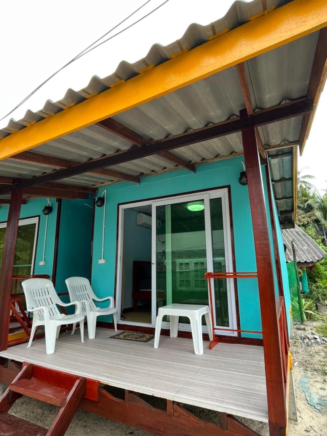 Koh Mook Sea View Bungalow Экстерьер фото