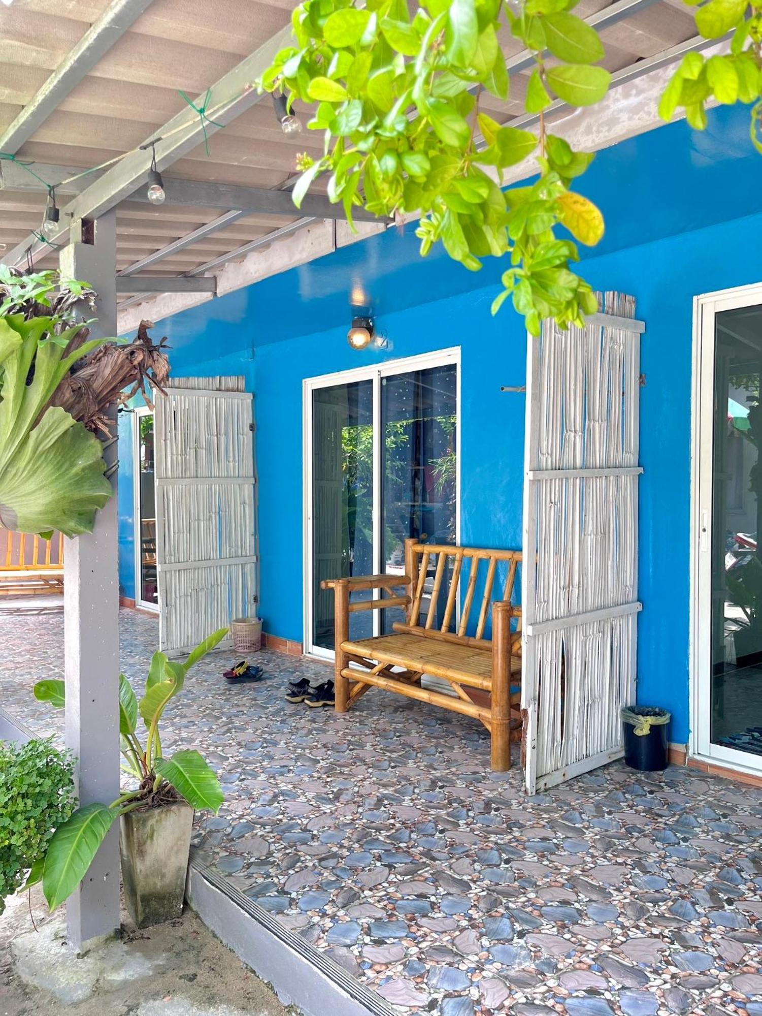 Koh Mook Sea View Bungalow Номер фото