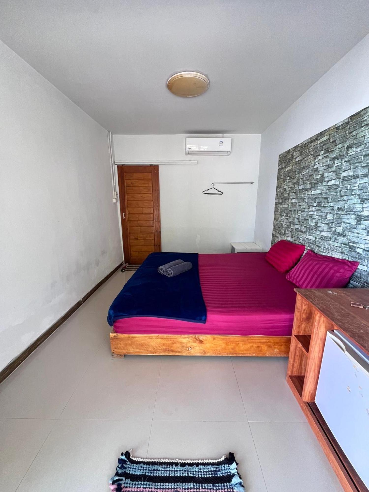 Koh Mook Sea View Bungalow Экстерьер фото