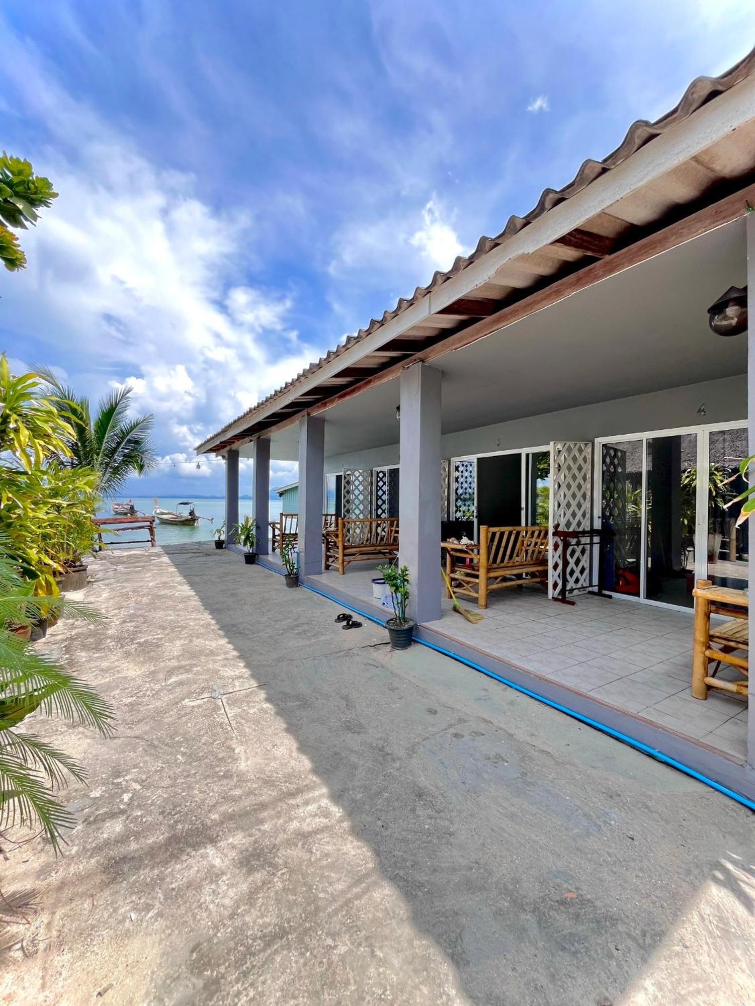 Koh Mook Sea View Bungalow Номер фото
