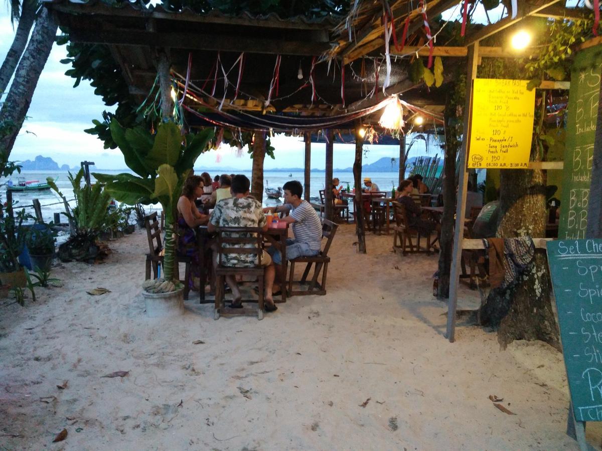 Koh Mook Sea View Bungalow Экстерьер фото